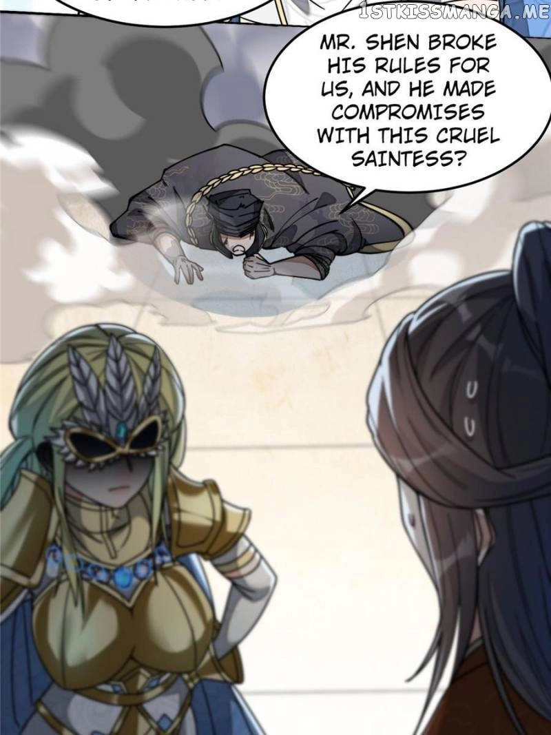 I Am Really Not the Son of Providence Chapter 34 page 45 - 