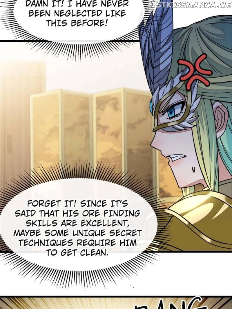 I Am Really Not the Son of Providence Chapter 35 page 3 - 