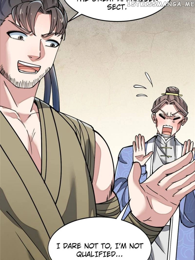 I Am Really Not the Son of Providence Chapter 35 page 26 - 
