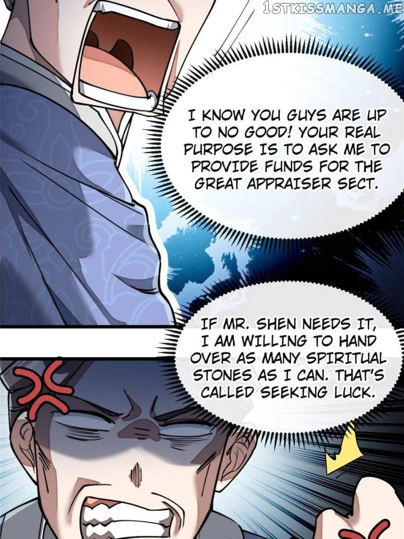 I Am Really Not the Son of Providence Chapter 35 page 30 - 