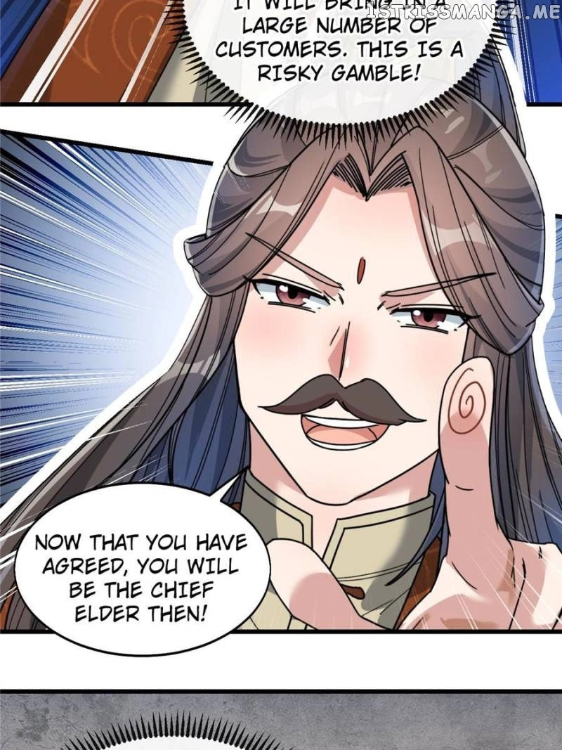 I Am Really Not the Son of Providence Chapter 35 page 37 - 