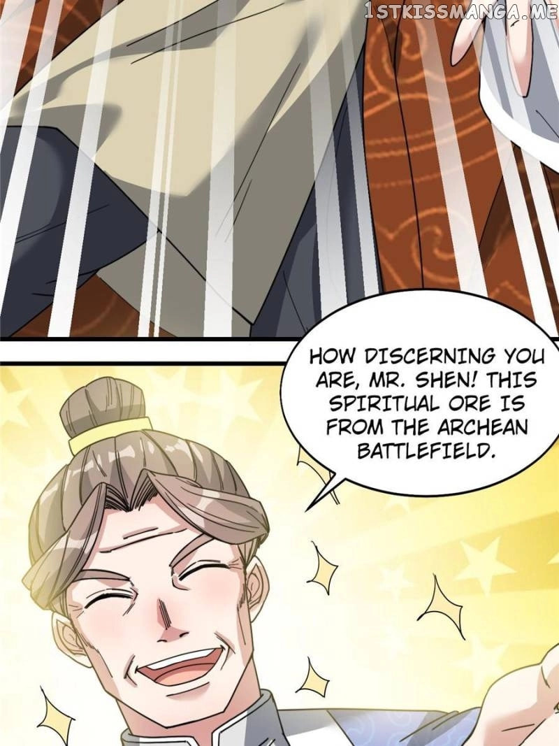 I Am Really Not the Son of Providence Chapter 35 page 42 - 