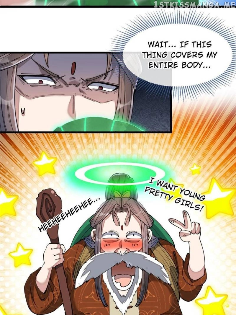 I Am Really Not the Son of Providence Chapter 42 page 11 - 