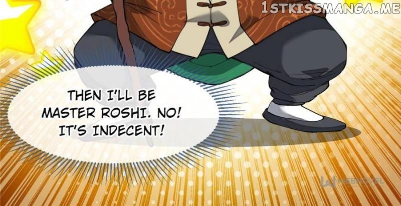 I Am Really Not the Son of Providence Chapter 42 page 12 - 