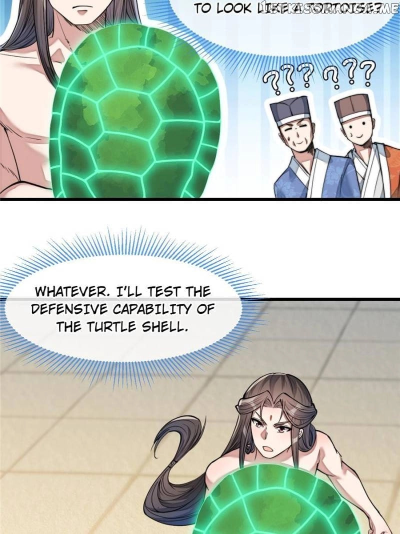 I Am Really Not the Son of Providence Chapter 42 page 14 - 