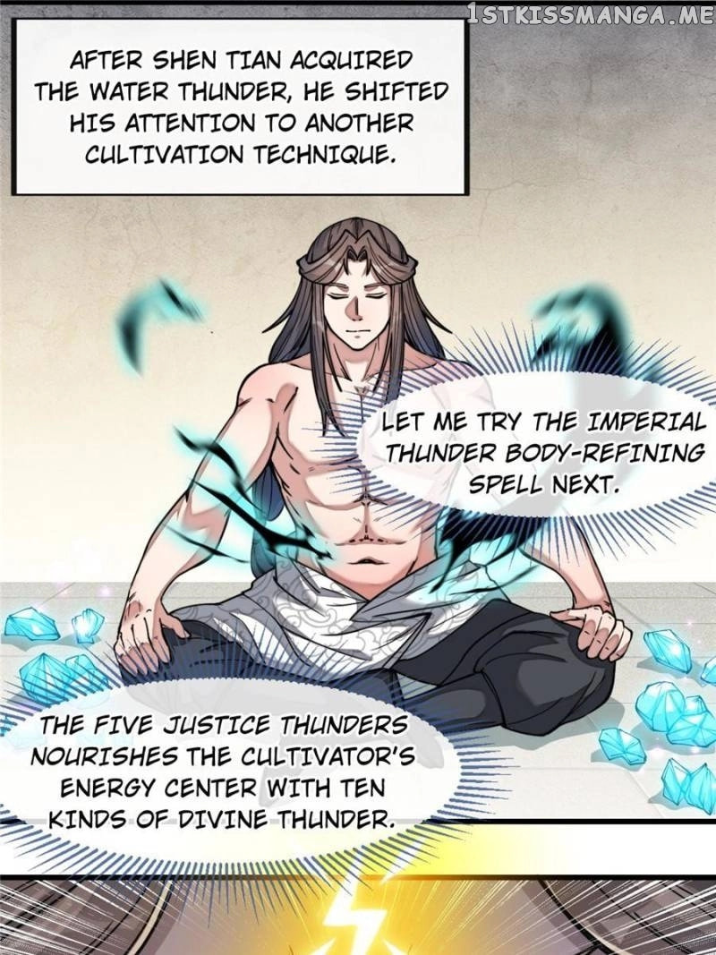 I Am Really Not the Son of Providence Chapter 42 page 25 - 