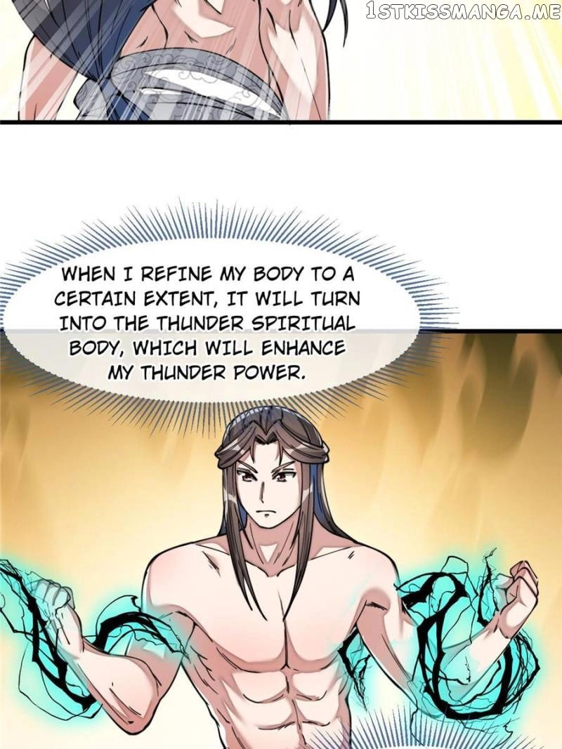 I Am Really Not the Son of Providence Chapter 42 page 27 - 