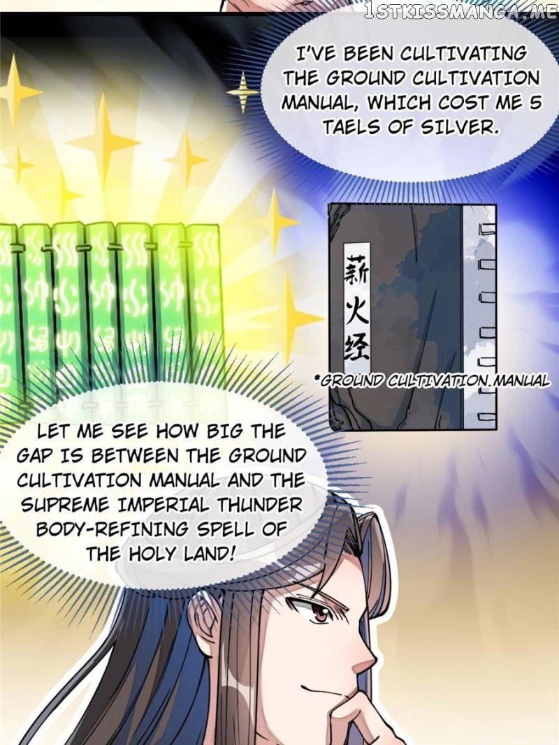 I Am Really Not the Son of Providence Chapter 42 page 28 - 