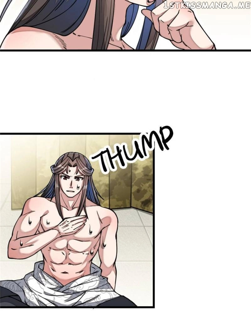 I Am Really Not the Son of Providence Chapter 42 page 29 - 