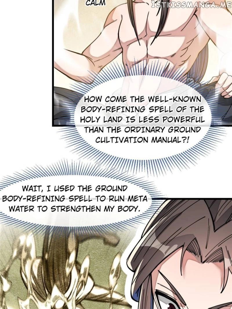 I Am Really Not the Son of Providence Chapter 42 page 33 - 