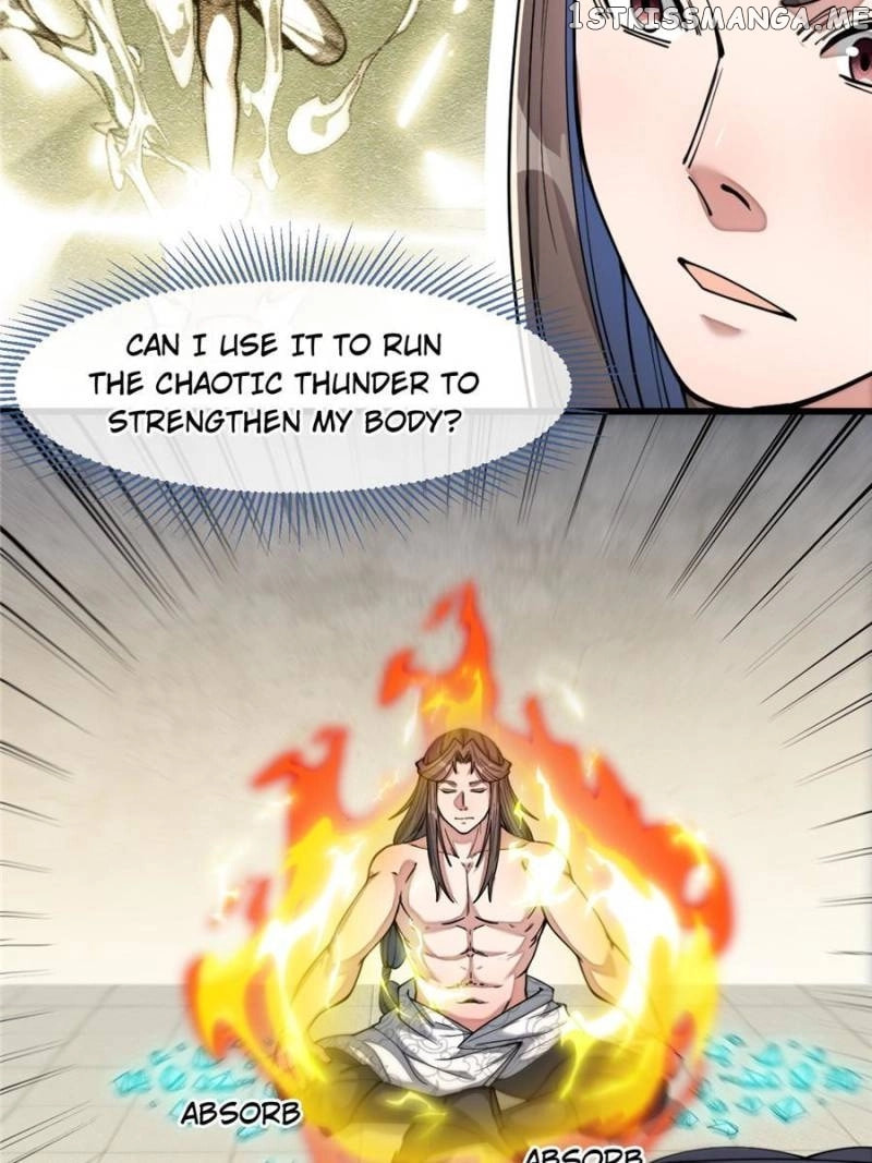 I Am Really Not the Son of Providence Chapter 42 page 34 - 