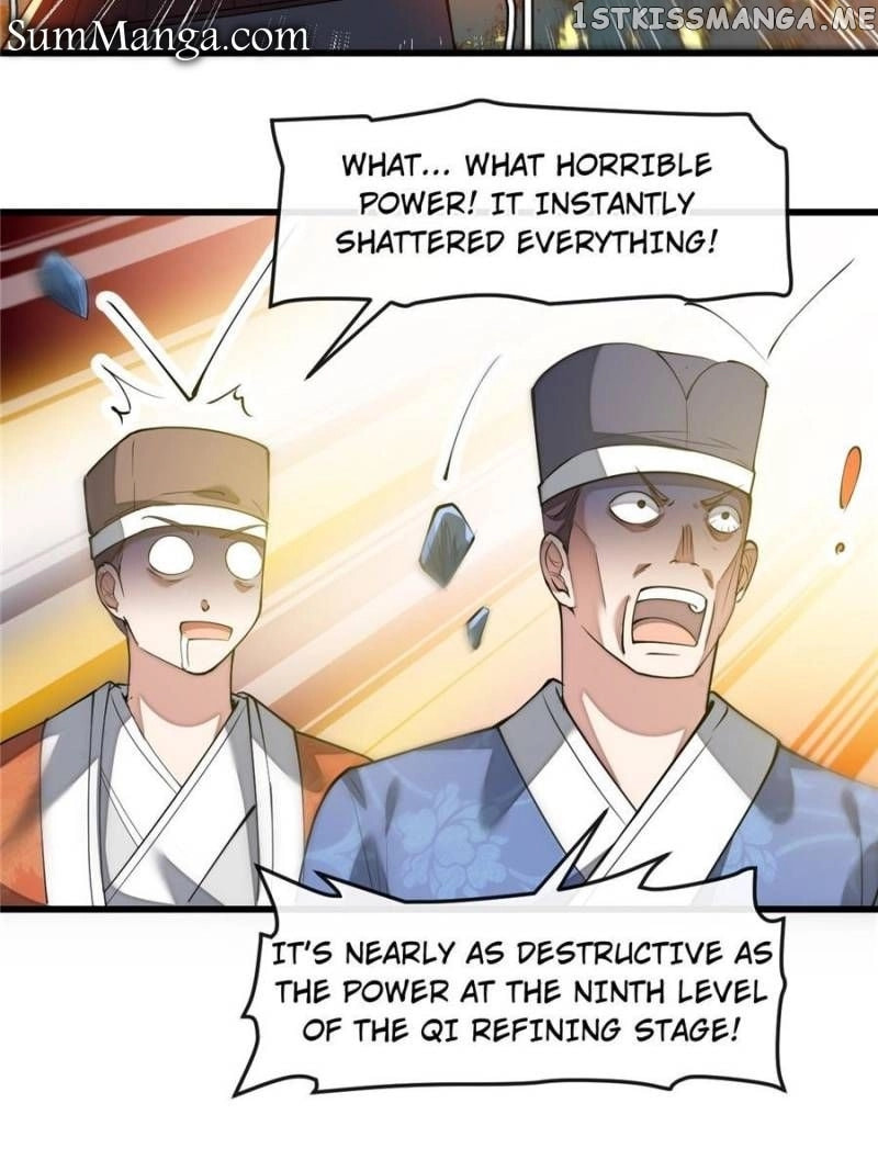 I Am Really Not the Son of Providence Chapter 42 page 5 - 
