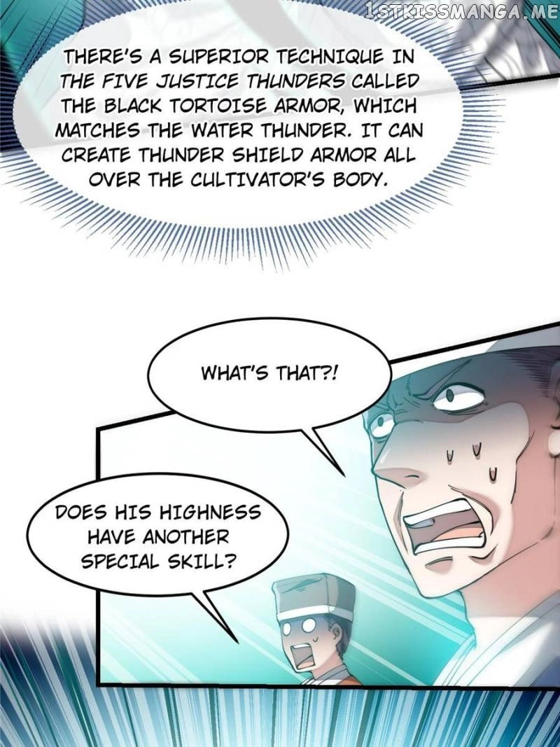 I Am Really Not the Son of Providence Chapter 42 page 8 - 