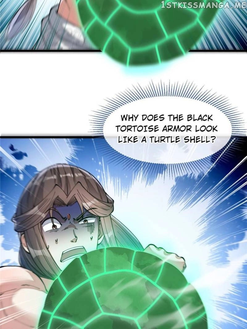 I Am Really Not the Son of Providence Chapter 42 page 10 - 