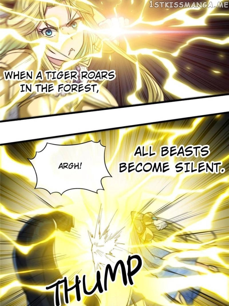 I Am Really Not the Son of Providence Chapter 43 page 11 - 