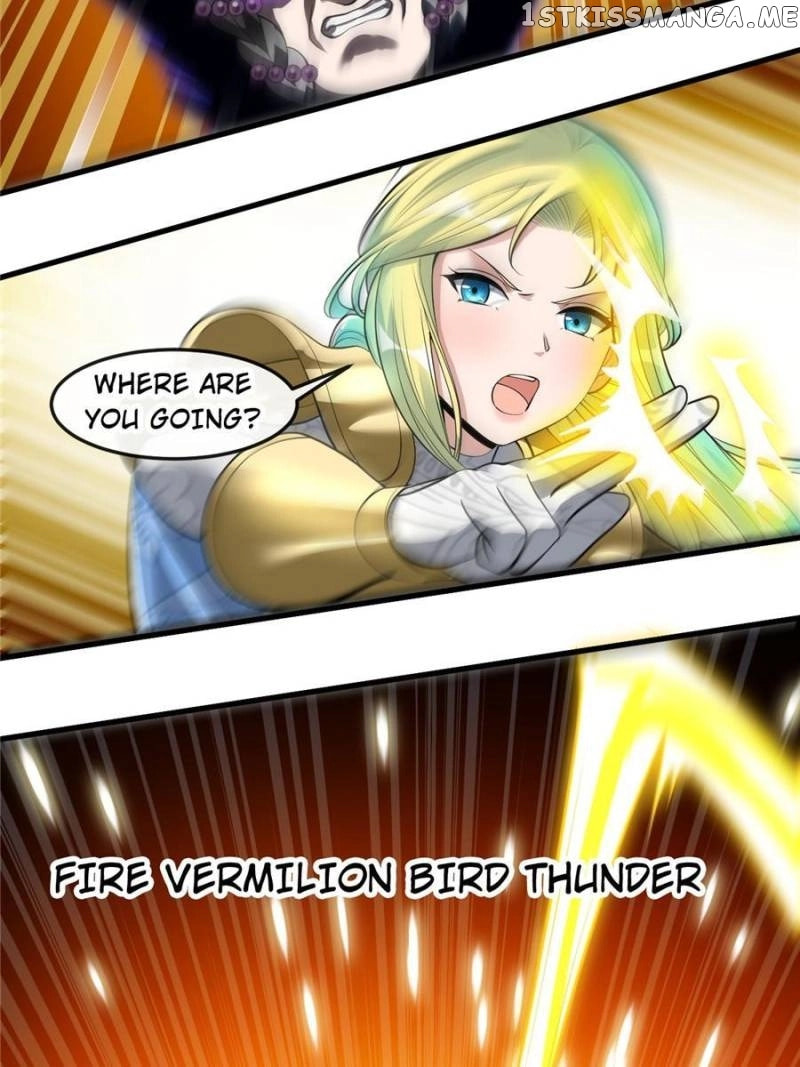 I Am Really Not the Son of Providence Chapter 43 page 15 - 