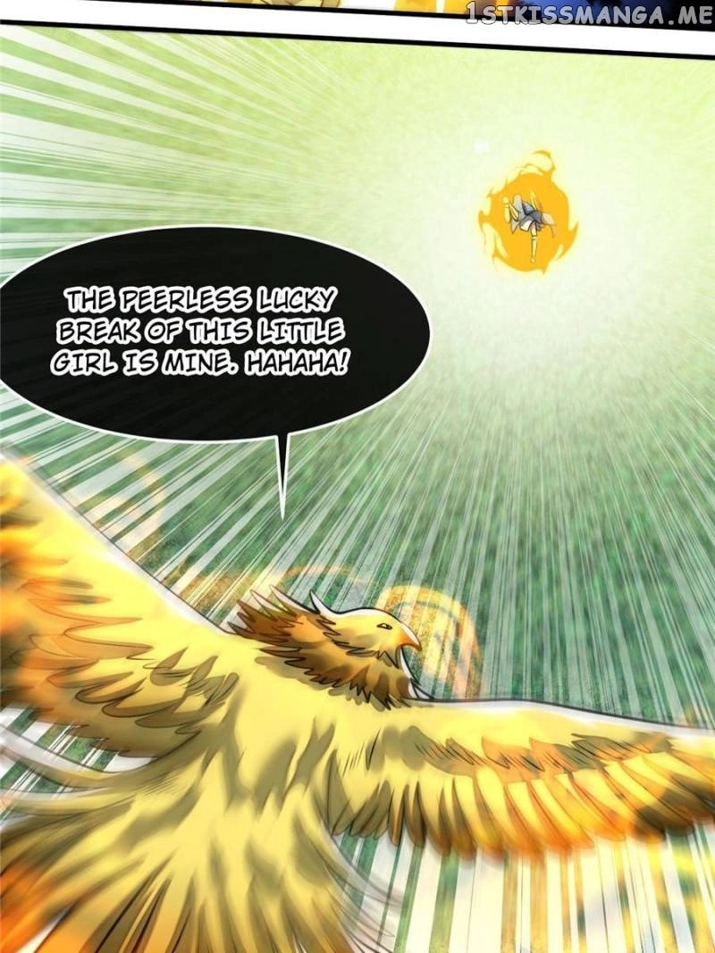 I Am Really Not the Son of Providence Chapter 43 page 32 - 