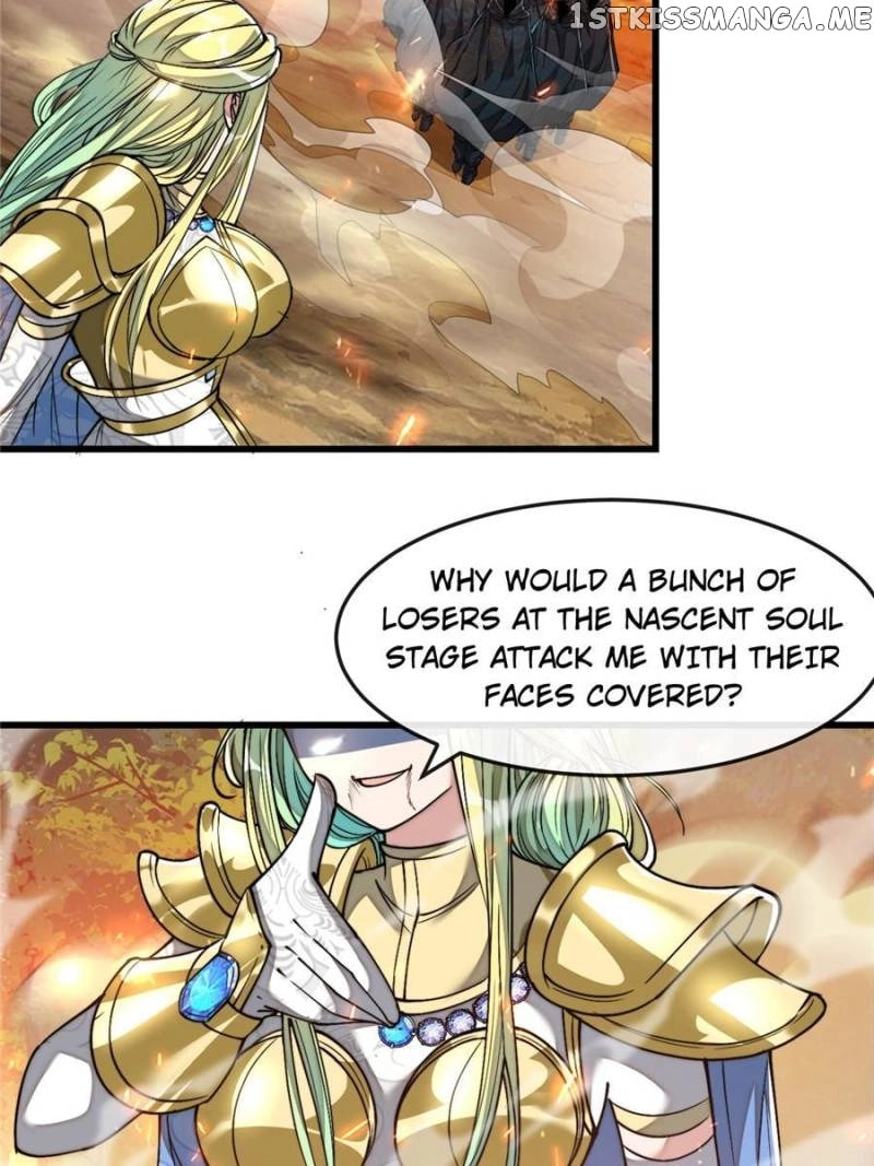 I Am Really Not the Son of Providence Chapter 43 page 5 - 