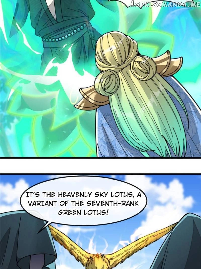 I Am Really Not the Son of Providence Chapter 43 page 42 - 