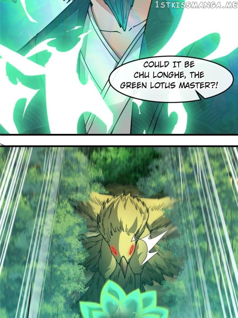 I Am Really Not the Son of Providence Chapter 43 page 44 - 