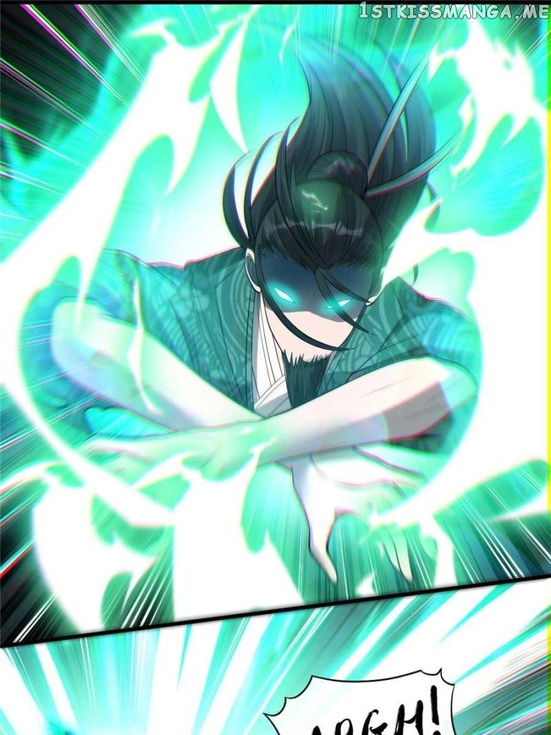 I Am Really Not the Son of Providence Chapter 43 page 49 - 