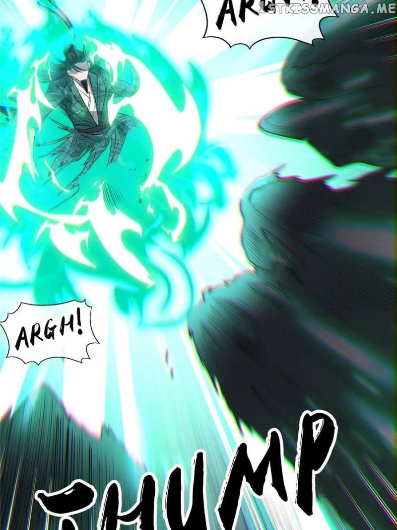 I Am Really Not the Son of Providence Chapter 43 page 50 - 