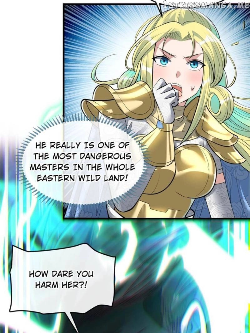 I Am Really Not the Son of Providence Chapter 43 page 52 - 
