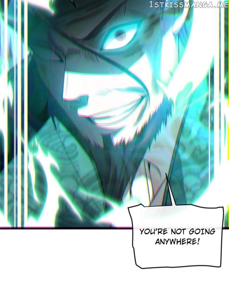 I Am Really Not the Son of Providence Chapter 43 page 53 - 