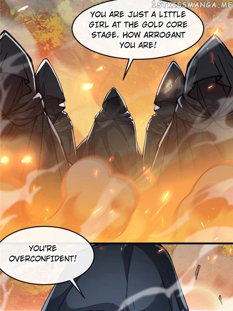 I Am Really Not the Son of Providence Chapter 43 page 7 - 
