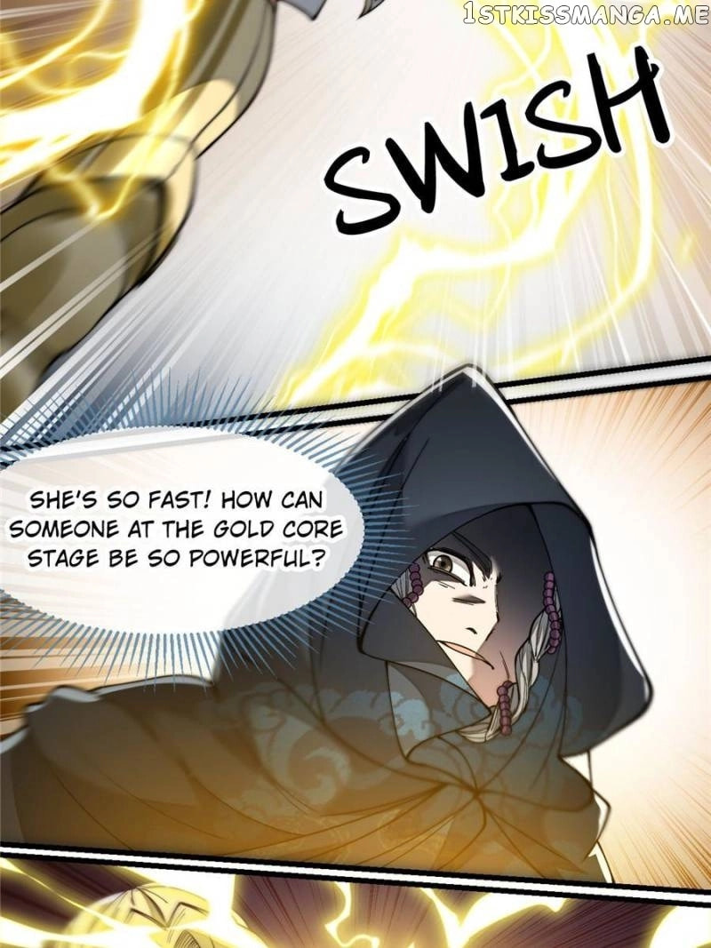 I Am Really Not the Son of Providence Chapter 43 page 10 - 