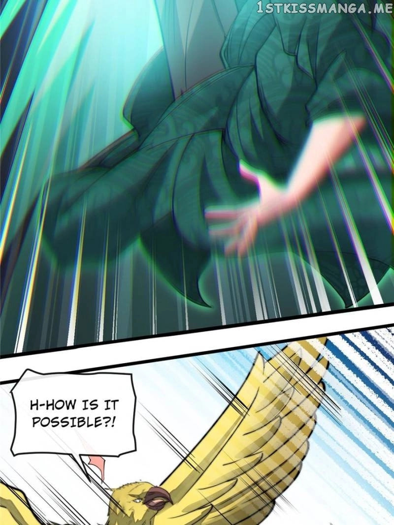 I Am Really Not the Son of Providence Chapter 44 page 19 - 
