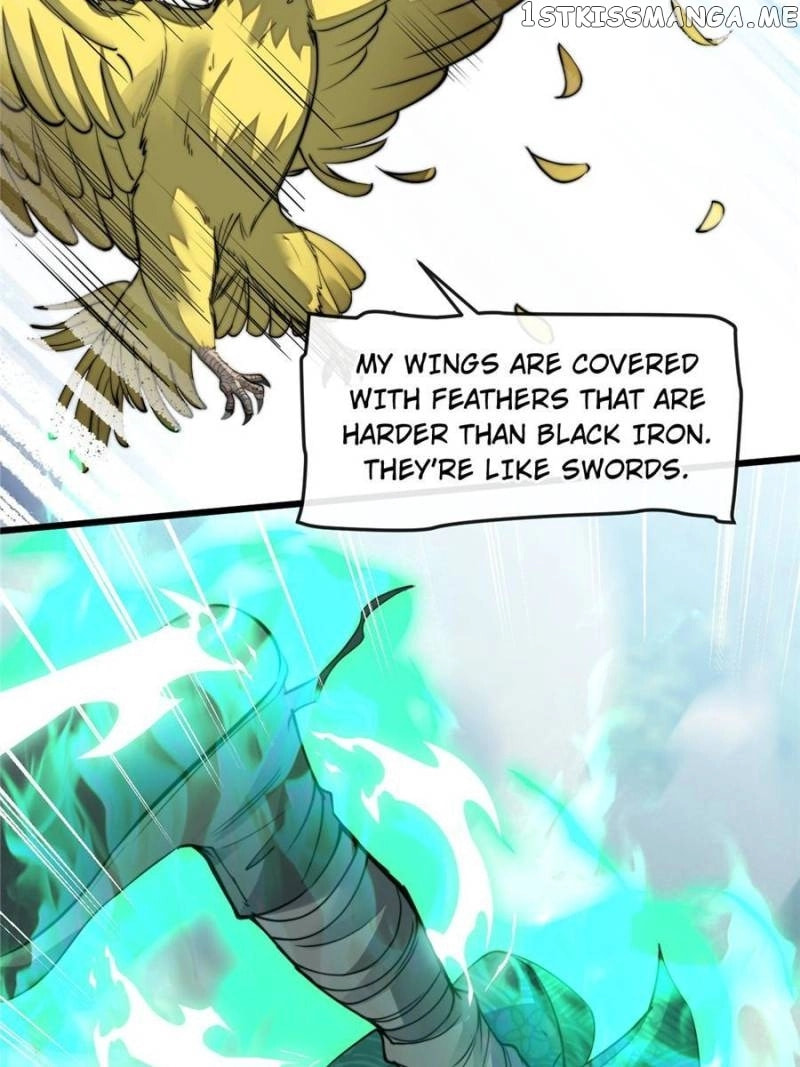 I Am Really Not the Son of Providence Chapter 44 page 20 - 