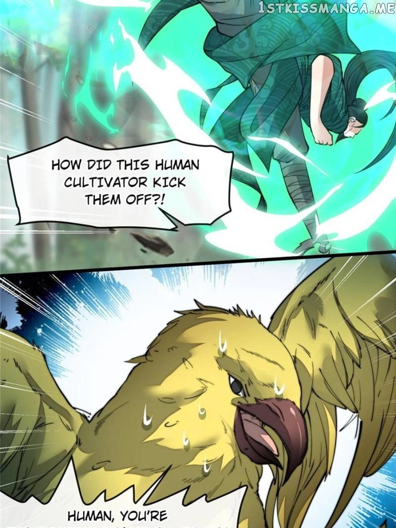 I Am Really Not the Son of Providence Chapter 44 page 21 - 