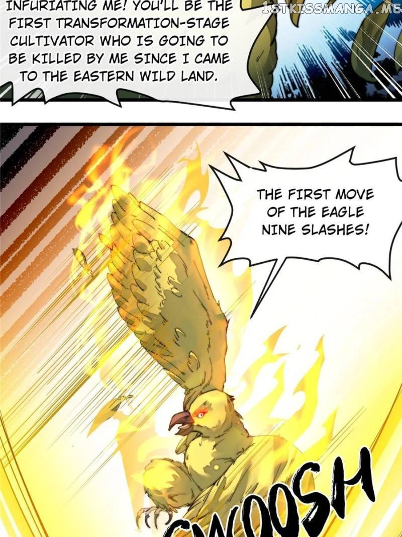 I Am Really Not the Son of Providence Chapter 44 page 22 - 