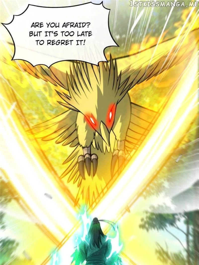 I Am Really Not the Son of Providence Chapter 44 page 25 - 