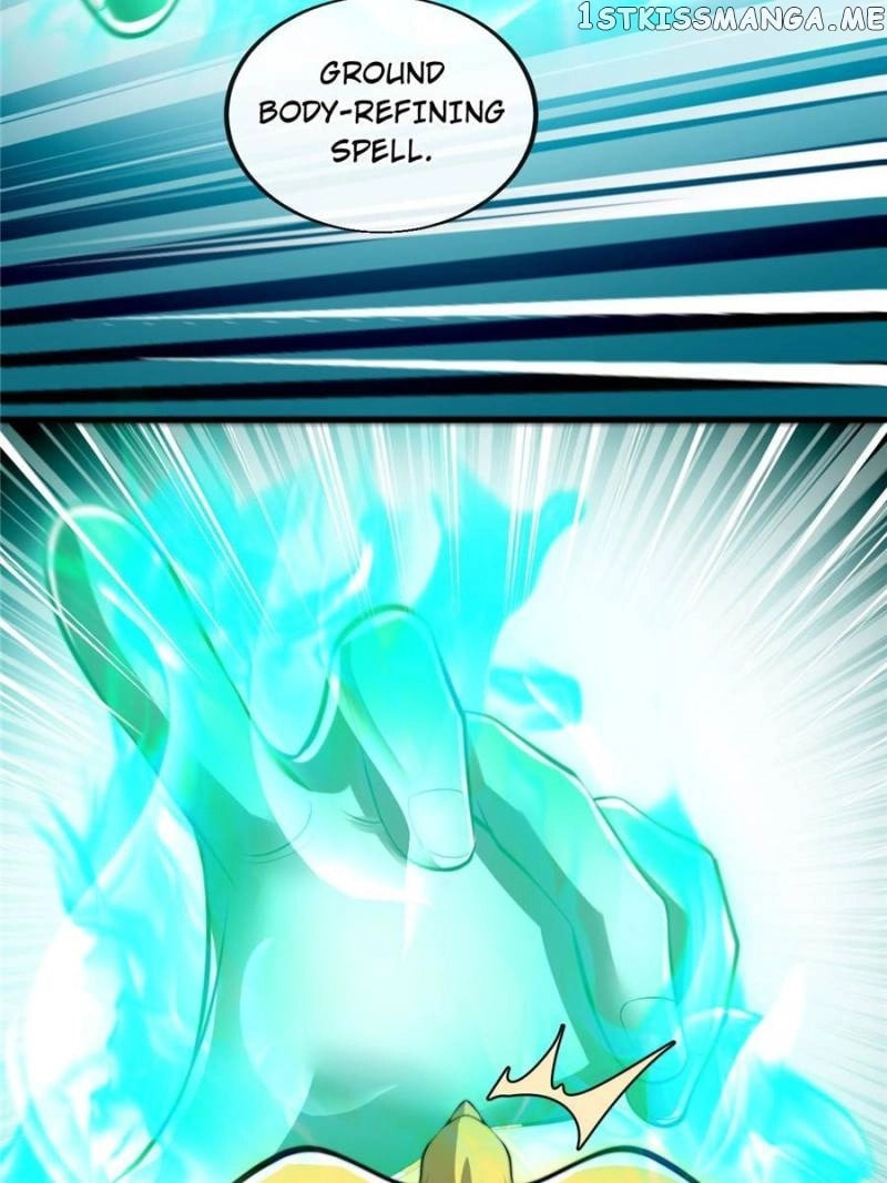 I Am Really Not the Son of Providence Chapter 44 page 30 - 