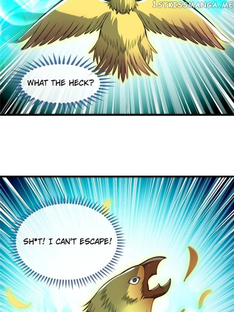 I Am Really Not the Son of Providence Chapter 44 page 31 - 