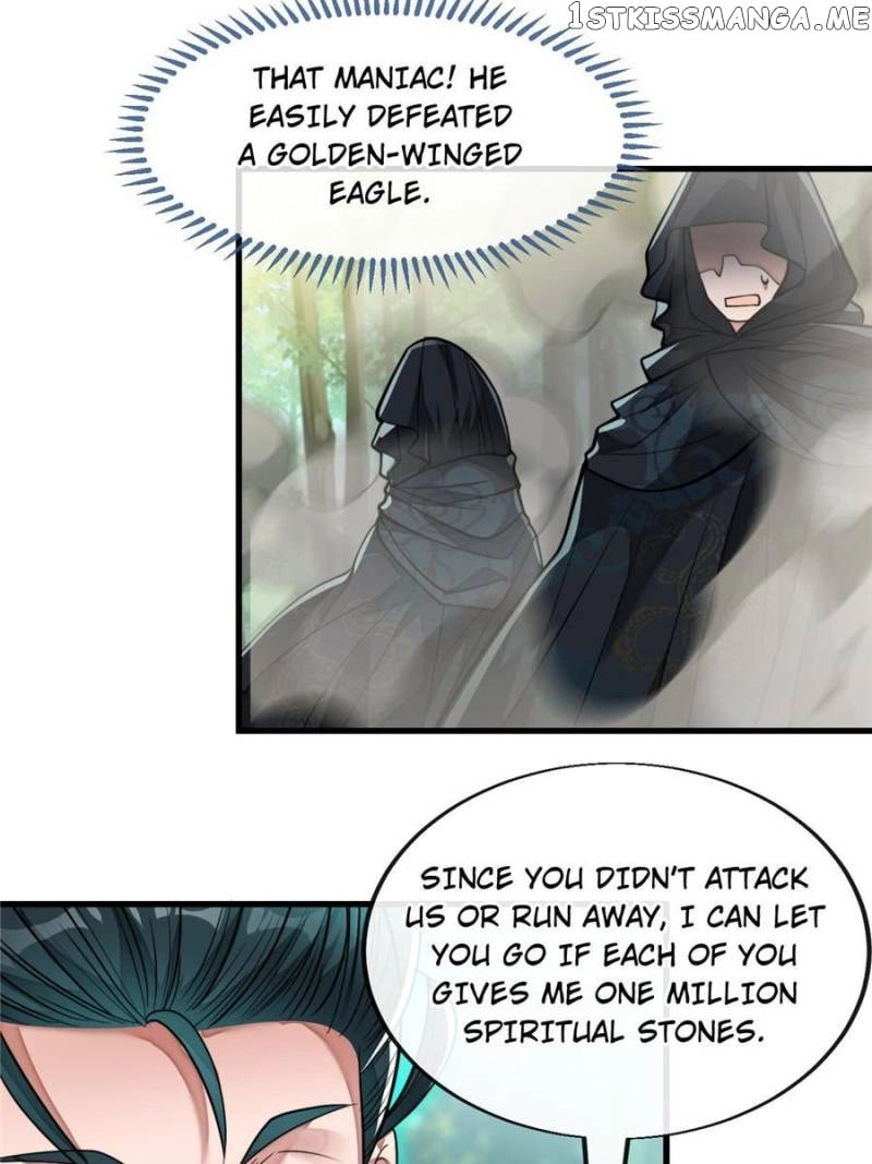 I Am Really Not the Son of Providence Chapter 44 page 44 - 