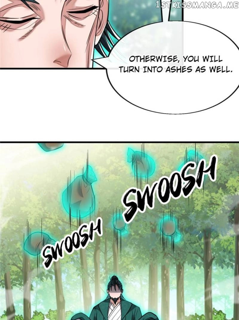 I Am Really Not the Son of Providence Chapter 44 page 45 - 