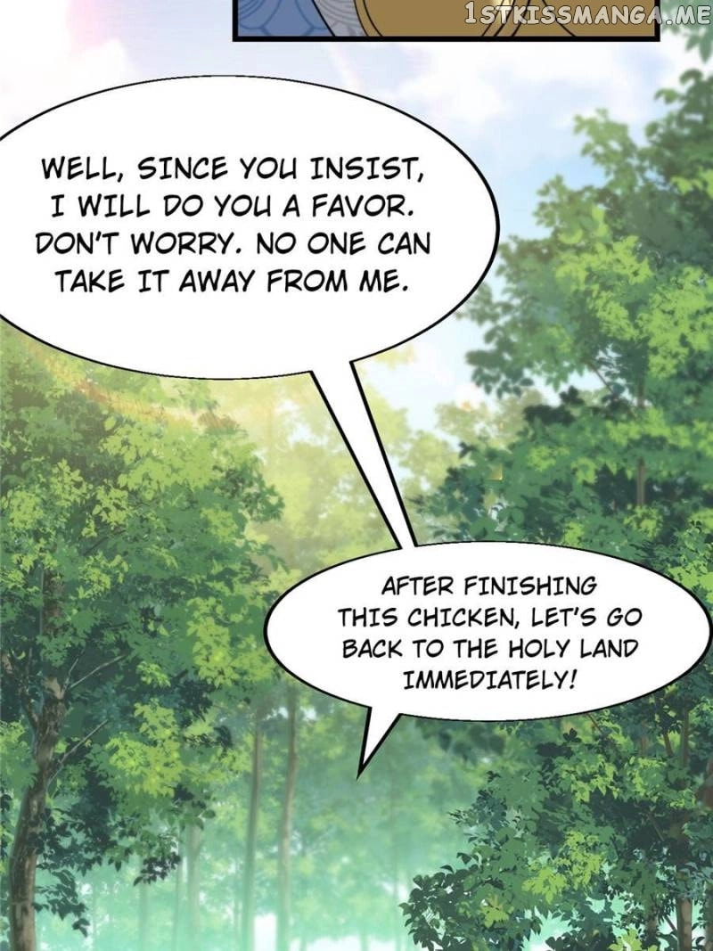 I Am Really Not the Son of Providence Chapter 44 page 53 - 