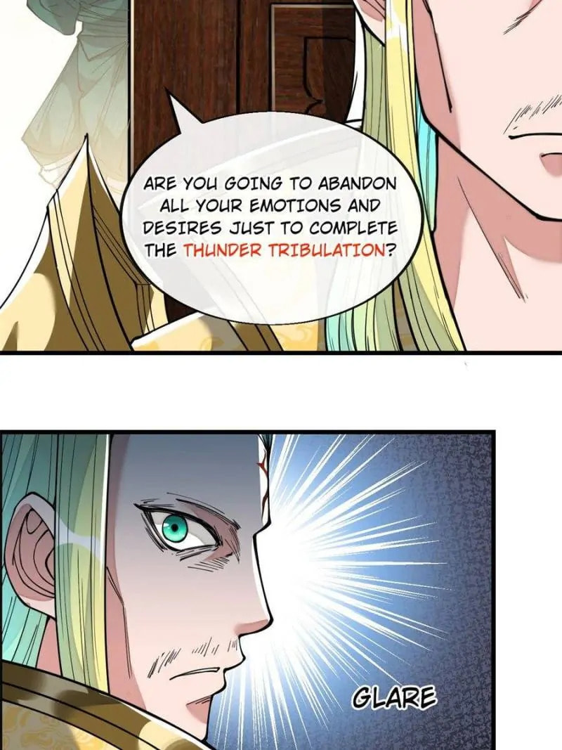 I Am Really Not the Son of Providence Chapter 45 page 11 - 