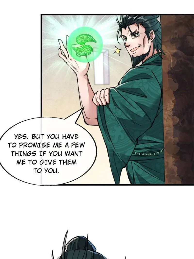 I Am Really Not the Son of Providence Chapter 45 page 13 - 