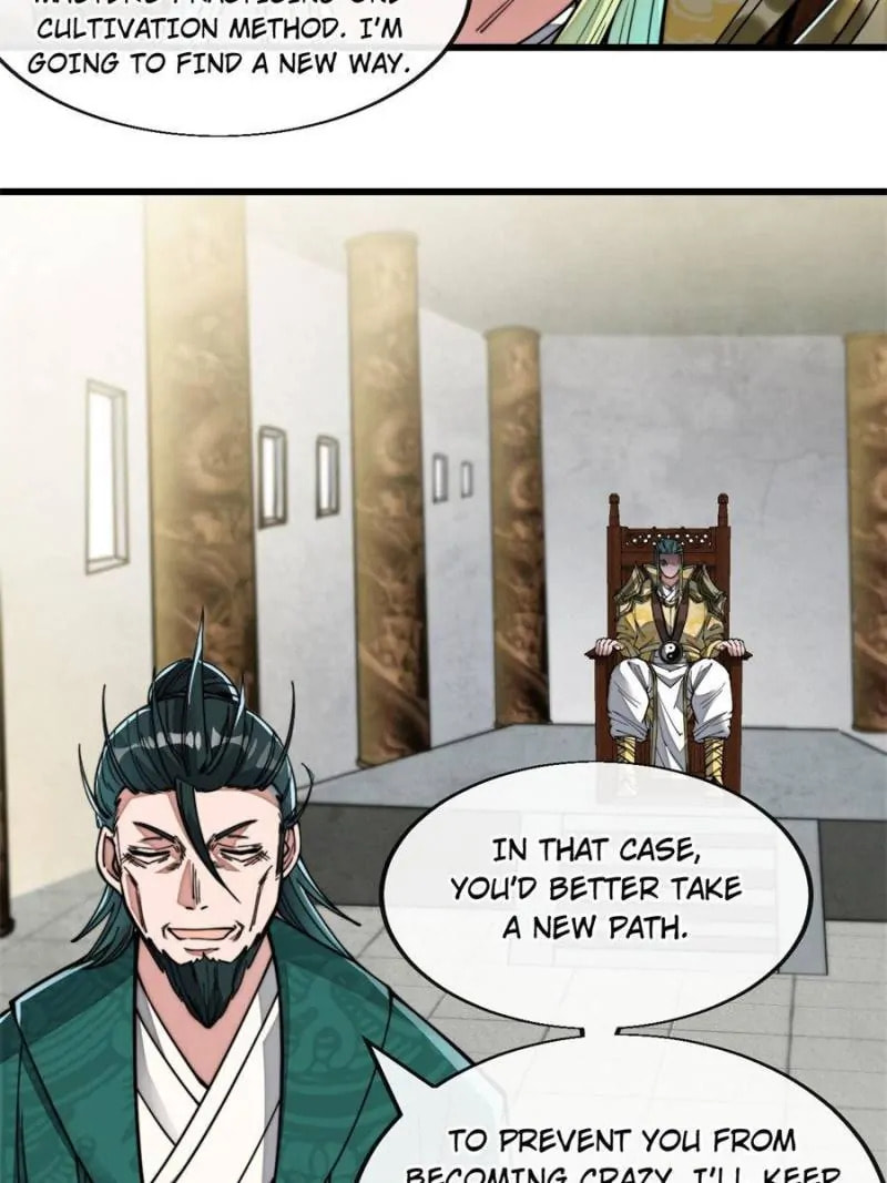 I Am Really Not the Son of Providence Chapter 45 page 17 - 