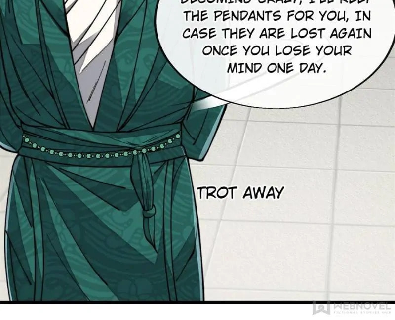 I Am Really Not the Son of Providence Chapter 45 page 18 - 