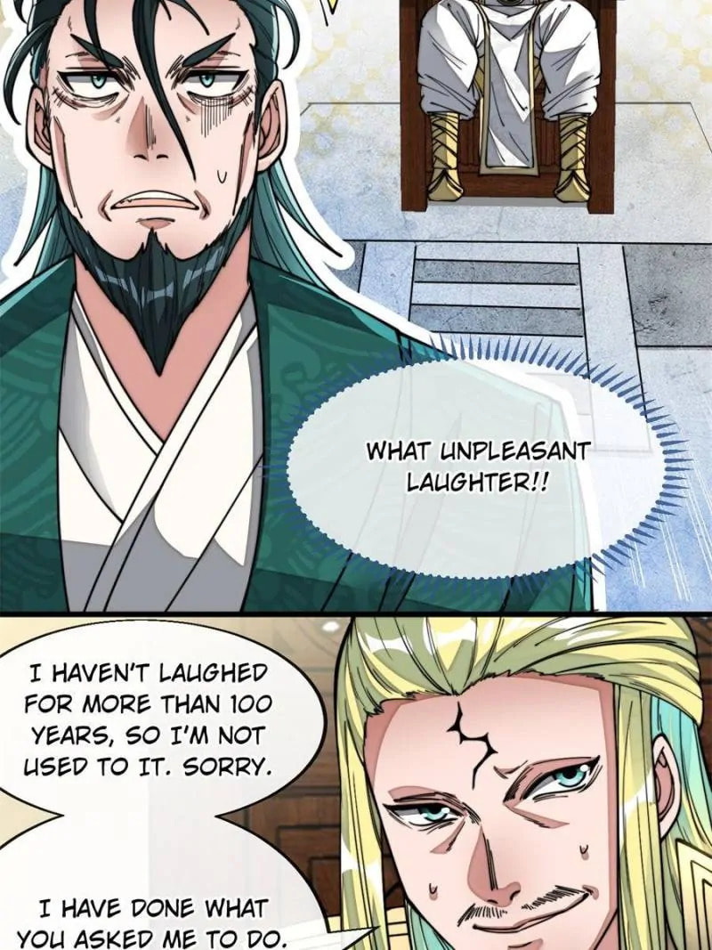 I Am Really Not the Son of Providence Chapter 45 page 20 - 