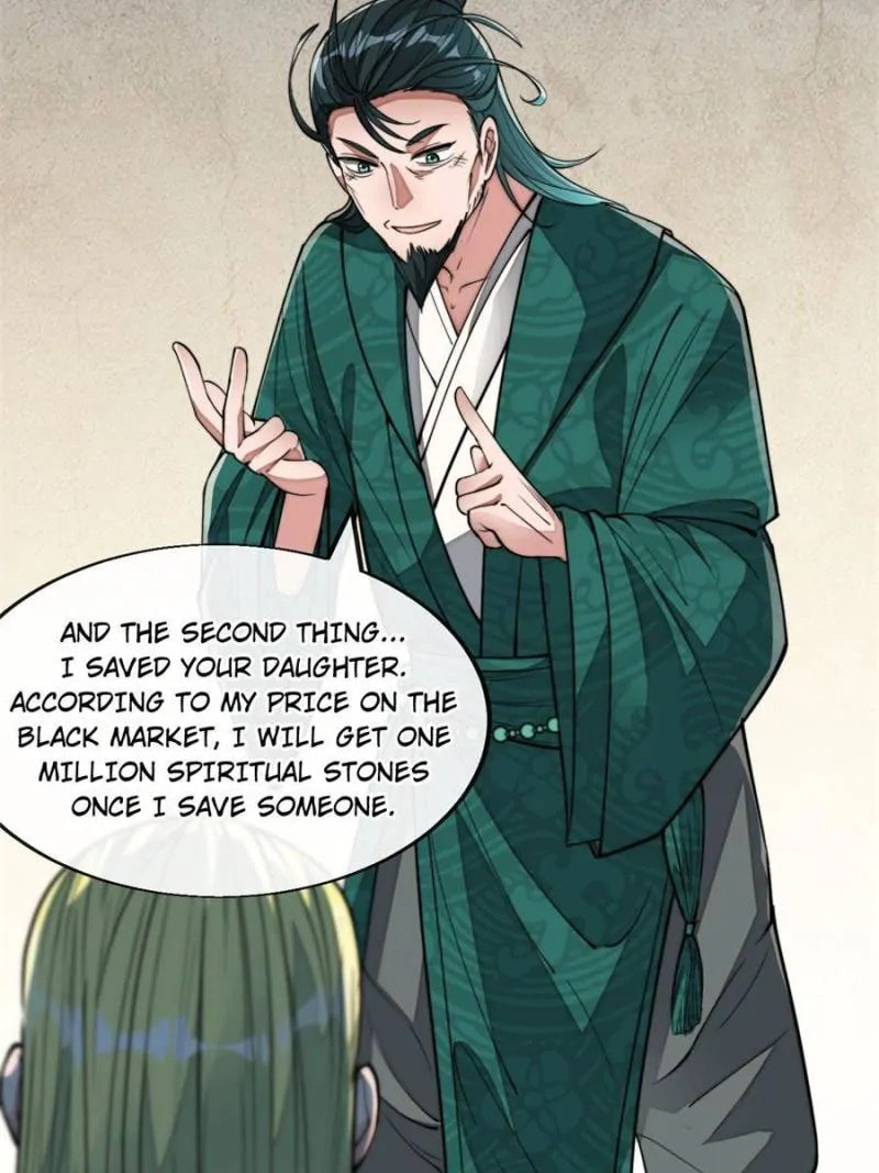 I Am Really Not the Son of Providence Chapter 45 page 22 - 