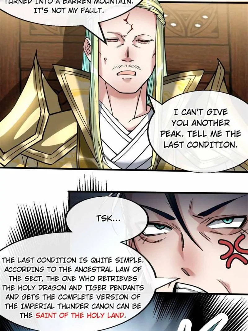 I Am Really Not the Son of Providence Chapter 45 page 26 - 