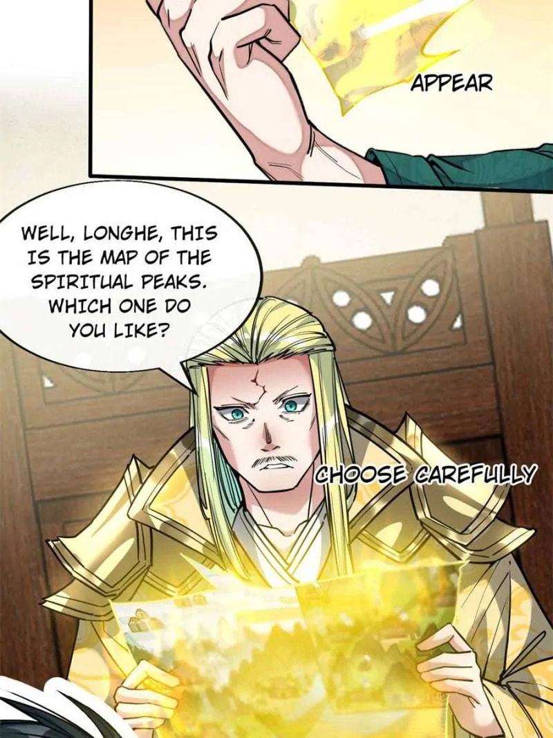 I Am Really Not the Son of Providence Chapter 45 page 29 - 