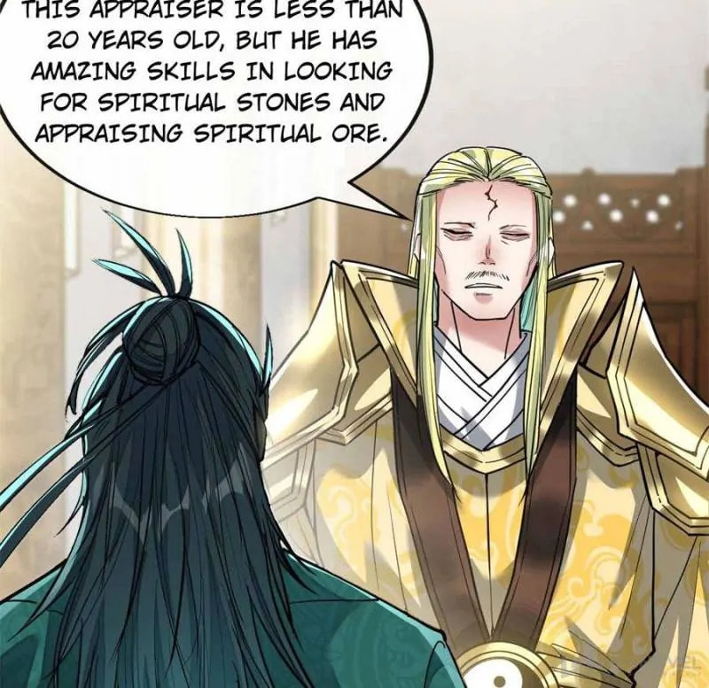 I Am Really Not the Son of Providence Chapter 45 page 33 - 