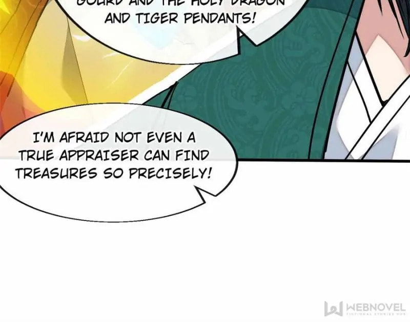 I Am Really Not the Son of Providence Chapter 45 page 36 - 